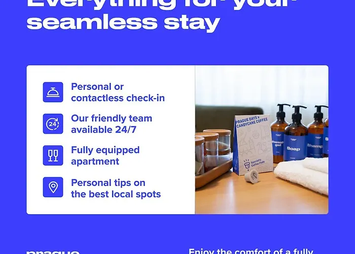 Days - With Netflix At Namesti Miru