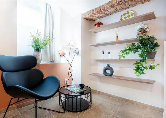 Appartement Days - With Netflix At Namesti Miru Praag