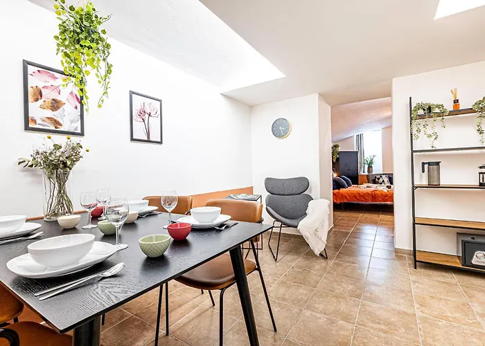 Appartement Days - With Netflix At Namesti Miru *